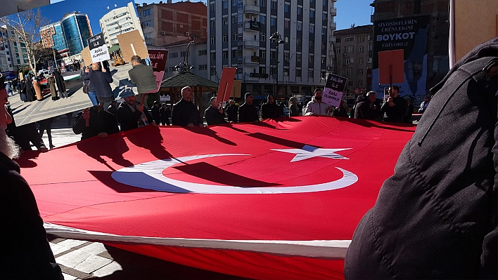 Elazığ'da Sessiz çığlık