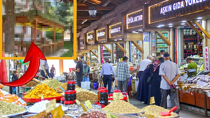 Elazığ'da Sezon Başladı Her Yerde Görebilirsiniz