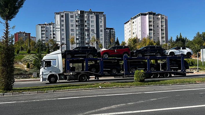 Elazığ'da Sıfır Araç Satışları  Durma Noktasındayken, Bir Markaya Talep Çok Yüksek