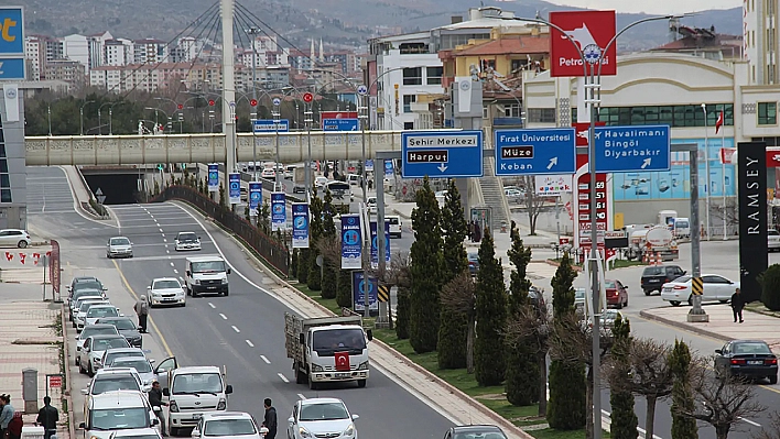 Elazığ'da sık sık gündem oluyordu: Bunları yapan yandı!