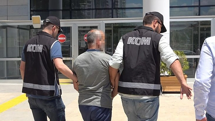 Elazığ'da Silah Kaçakçılığı Operasyonu: 1 Şüpheli Yakalandı