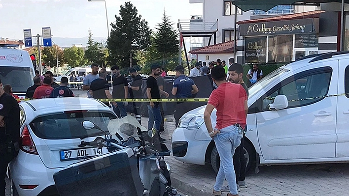 Elazığ'da Silahlı Çatışma Ölü ve Yaralılar Var!