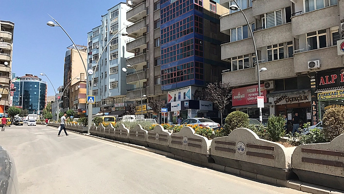 Elazığ'da Silahlı Çatışma!