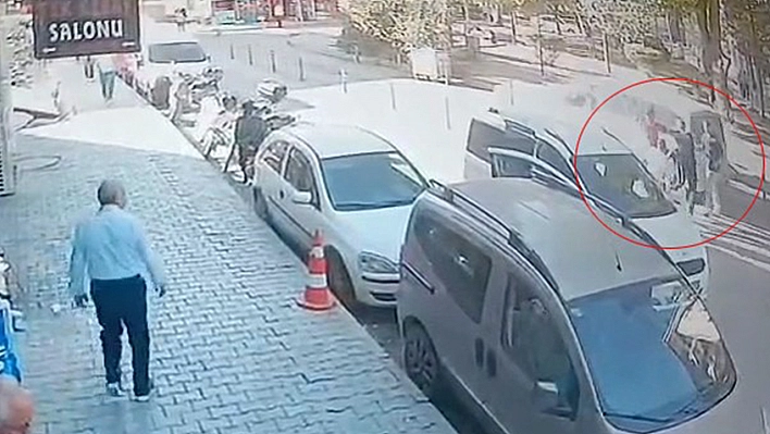 Elazığ'da silahlı değil, araçlı pusu: 5 kişi husumetlilerini darp etti