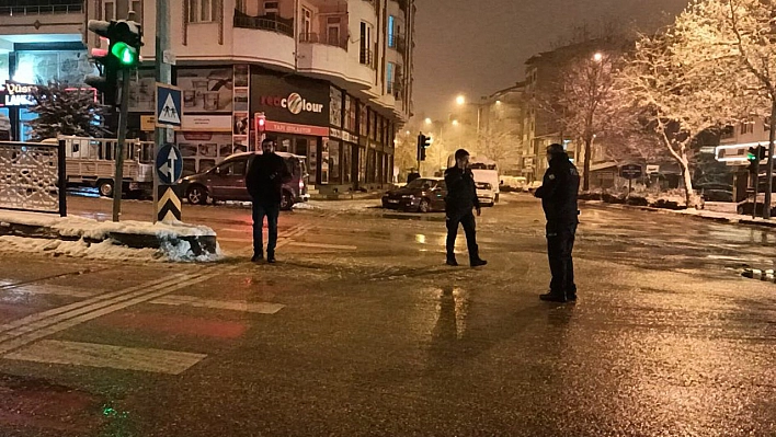 Elazığ'da Silahlı Kavga: 1 Yaralı