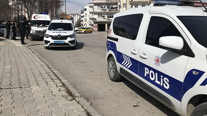 Elazığ'da Silahlı Kavga!