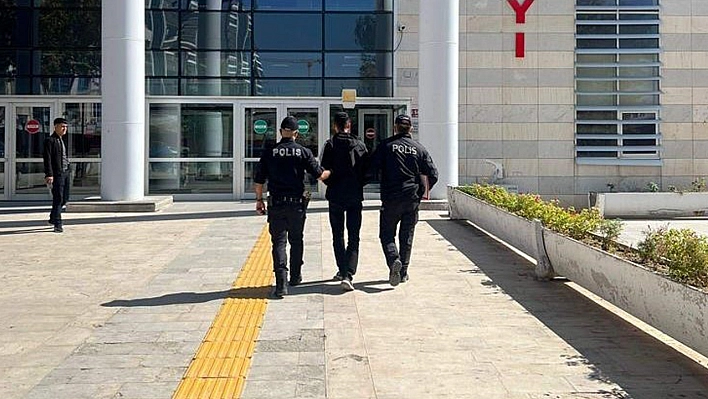 Elazığ'da Silahlı Yaralama Olayının Şüphelisi Yakalandı