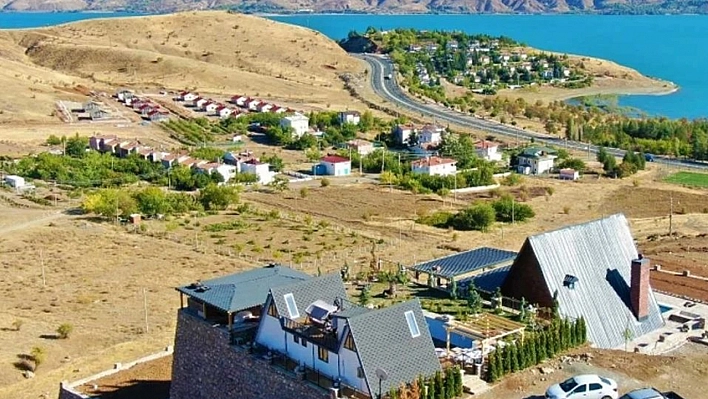 Elazığ'da Sır Gibi Saklanan Mekânı Bulduk! Rezervasyon Yapmadan Gitmeyin Kapıda Kalmayın