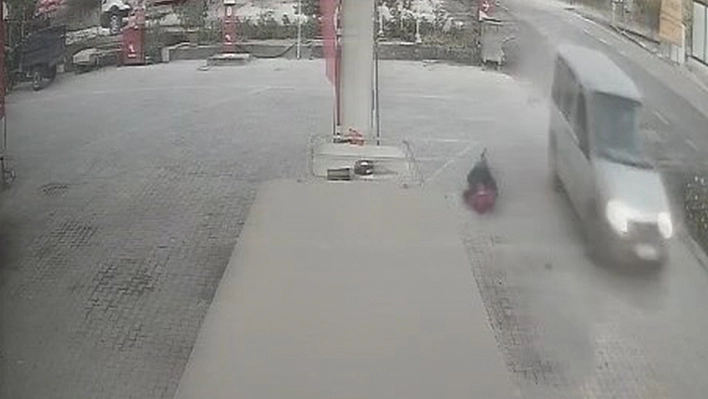 Elazığ'da skandal: Eniştesine araçla çarpıp kaçtı!