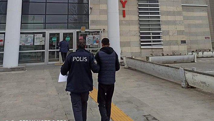 Elazığ'da Sokak Satıcılarına Yönelik Operasyon Düzenlendi