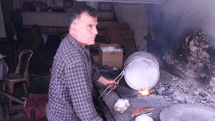 Elazığ'da Son 2 Usta Kaldı: Bir Devri Başlatan Bakır Şimdilerde Unutuluyor