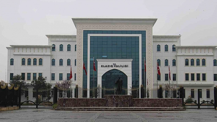 Elazığ'da son bir haftada 247 olay meydana geldi