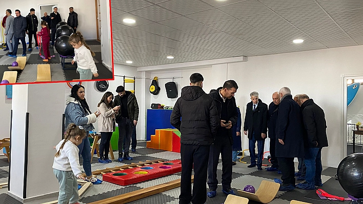 Elazığ'da spor kültürünü yaygınlaştıracak merkez