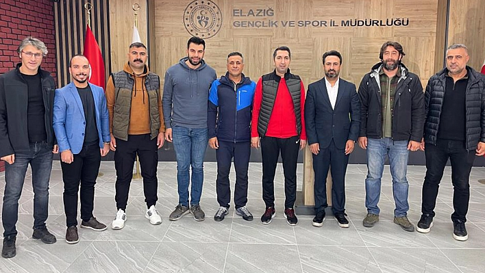 Elazığ'da spor tırmanış emniyetçi eğitimi verilecek