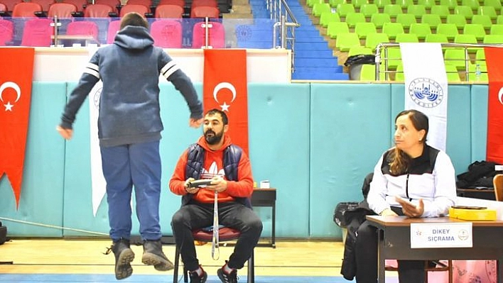 Elazığ'da sportif yetenek taramaları başladı