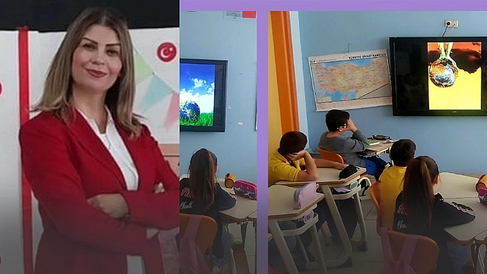 Elazığ'da STEM İle Sürdürülebilir Dünya Projesi Yürütülüyor