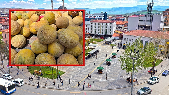 Elazığ'da tanesi 50 liraya satıldı dakikalar içinde tükendi
