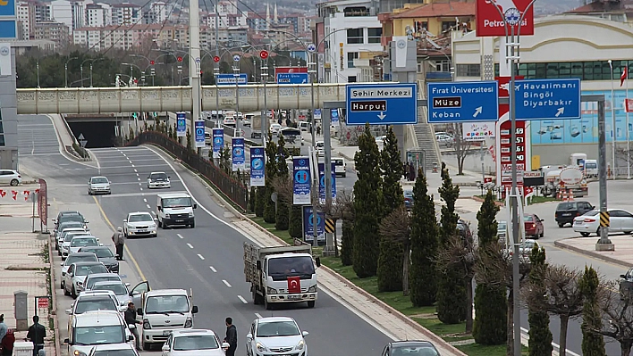 Elazığ'da Tarihi kaçırana ceza kapıda!