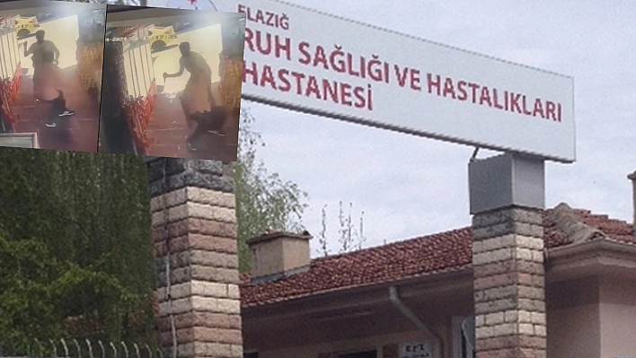 Elazığ'da Tedavi Gördü Bingöl'de Dehşet Yaşattı