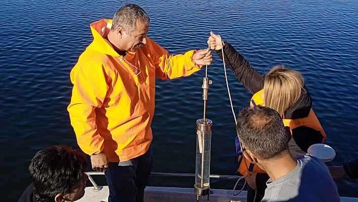 Elazığ'da teknik personele teorik ve uygulamalı eğitim