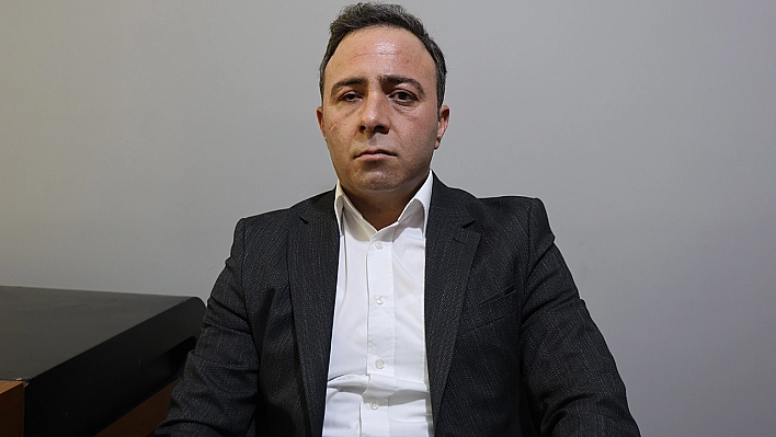 Elazığ'da Terör saldırısında gözünü kaybeden gazi Demir: Biz barıştan yanayız