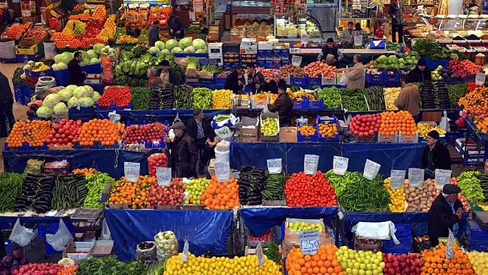 Elazığ'da Tezgahların En Ucuzu, Müşterileri Bekliyor!