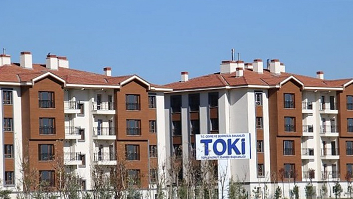 Elazığ'da TOKİ'nin 2025 zamları belli oldu