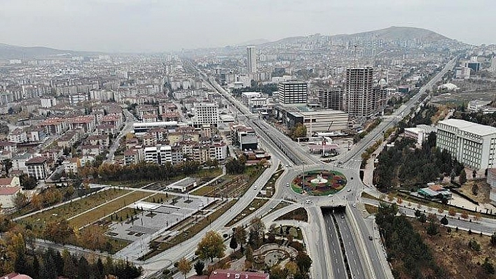 Elazığ'da toplantı ve yürüyüş yapılabilecek alanlar belli oldu