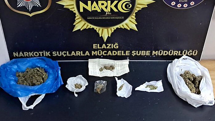 Elazığ'da Torbacı Operasyonu!