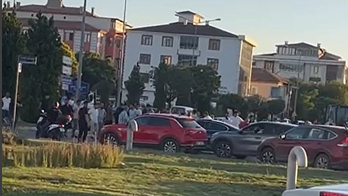Elazığ'da trafik kazası: 4 yaralı