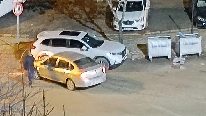 Elazığ'da trafik kazası