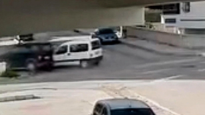 Elazığ'da trafik kazası!