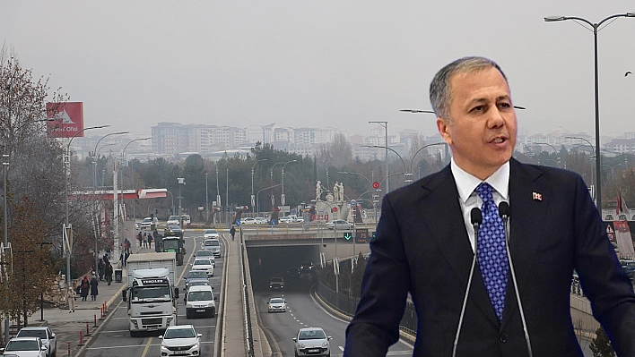 Elazığ'da trafikte bunu yapan doktora gönderilecek, Yerlikaya'dan açıklama