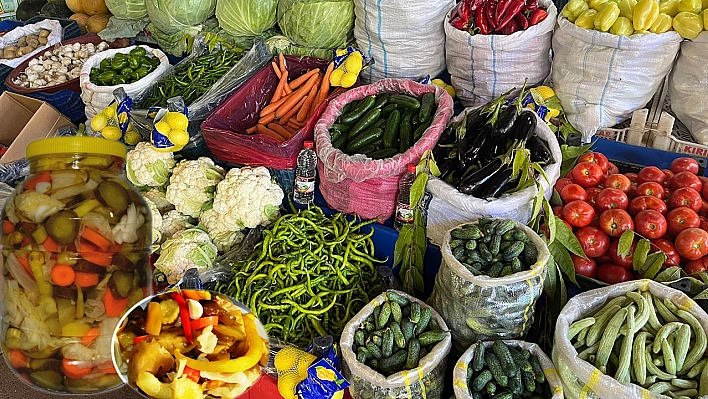 Elazığ'da turşu kurmak ne kadara mâl oluyor?