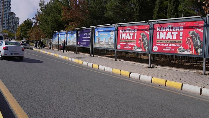 Elazığ'da TUSAŞ'a yönelik terör saldırısı lanetlendi