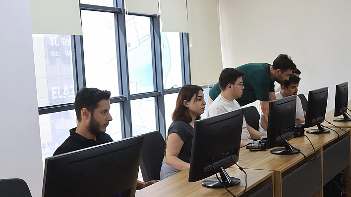Elazığ'da ücretsiz kurs imkanı