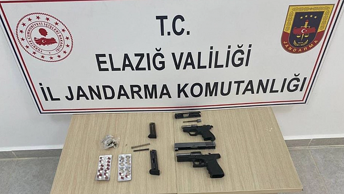 Elazığ'da Uyuşturucuya Geçit Yok!