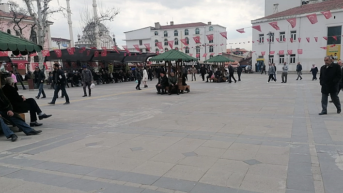 Elazığ'da Vatandaşlar İsyan Etme Noktasına Geldi