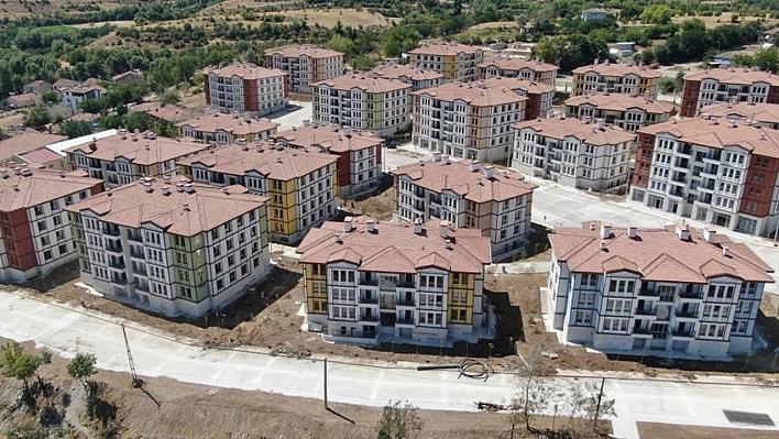 Elazığ'da vatandaşlar kışa sıcak yuvalarında girecek