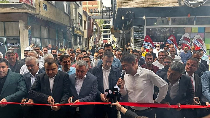 Elazığ'da Vizyon Butik Otel Açılışı Gerçekleşti