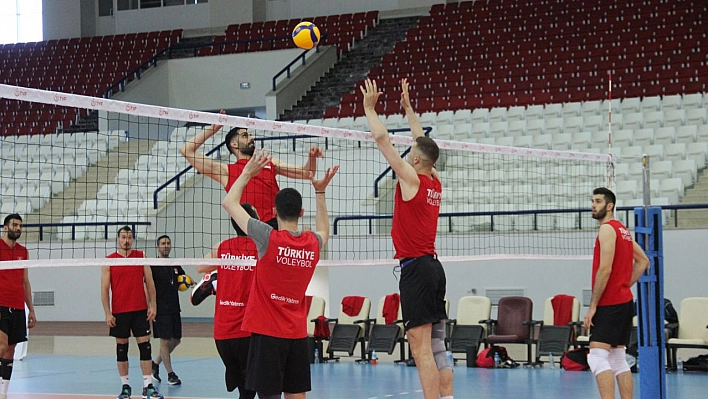 Elazığ'da voleybol aday hakemlik kursu açılıyor