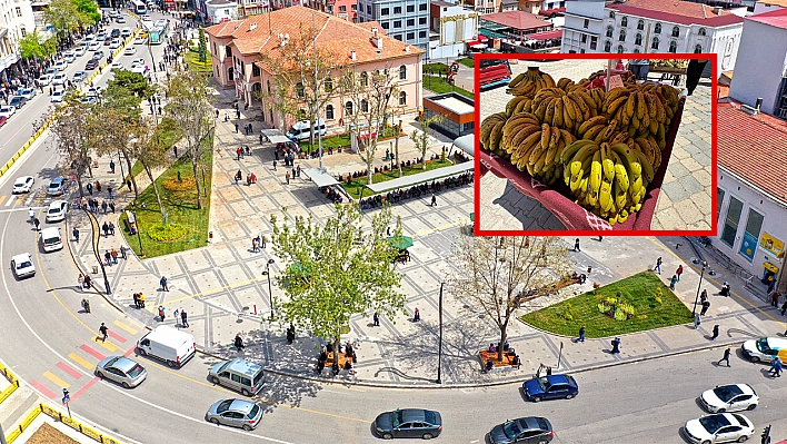 Elazığ'da yarı fiyatına satıldı kilo kilo alındı