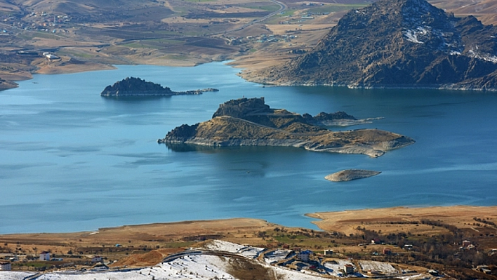 Elazığ'da yarım asırdır beklenen o projenin ilk ihalesi yayımlandı