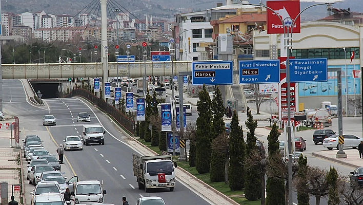 Elazığ'da Yarın Herkes Orada Olacak!