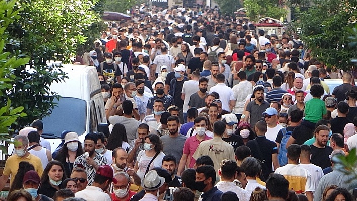 Elazığ'da Yarın Herkes Orada Olacak!