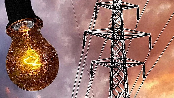 Elazığ'da yarın o mahallelerde elektrik olmayacak (30.07.2025)