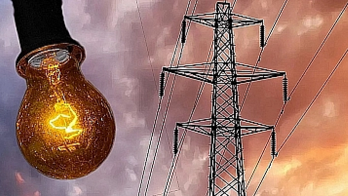 Elazığ'da yarın o mahallelerde elektrik olmayacak (10.08.2025)