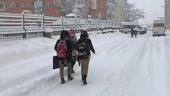 Elazığ'da yarın okullar tatil edilecek mi? Elazığ'da 14 Şubat 2025 tarihinde okullar tatil olur mu?