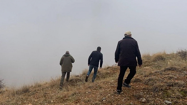 Elazığ'da yasa dışı avcılık yapan 8 şahsa idari işlem uygulandı