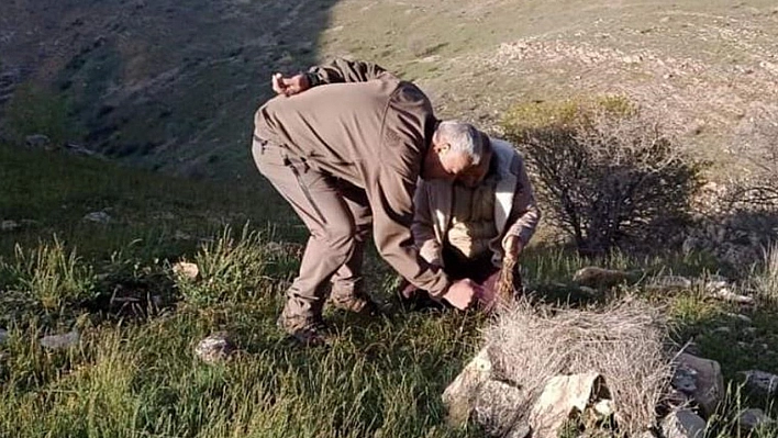 Elazığ'da Yine Kaçak Avcılık!